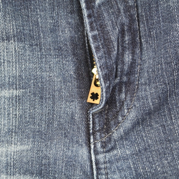 Lucky Brand Womens Jeans Embroidered Pockets - Picture 4 of 7